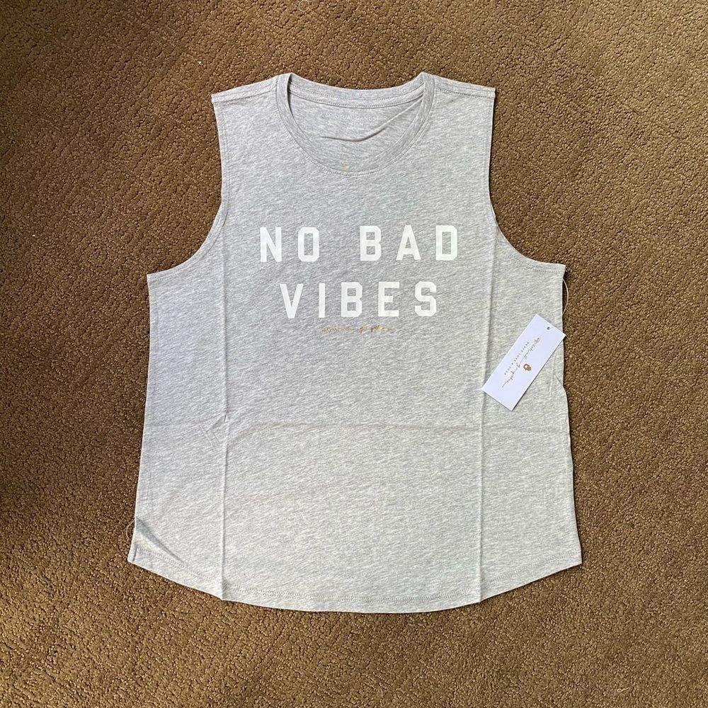 Spiritual Gangster Muscle Tank
